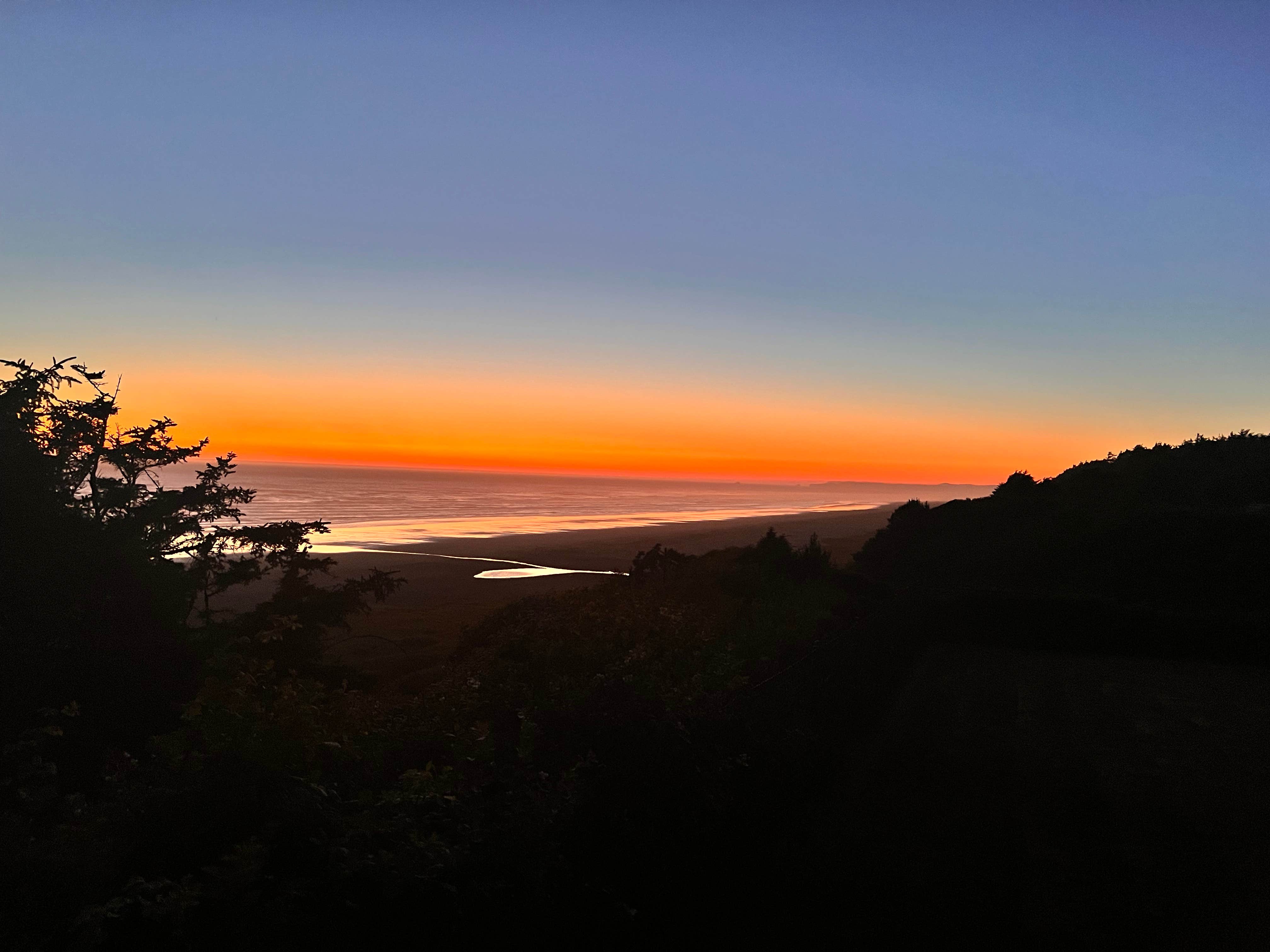 Camper submitted image from Pacific Beach Resort and Conference Center (Military Camping Only) - 1