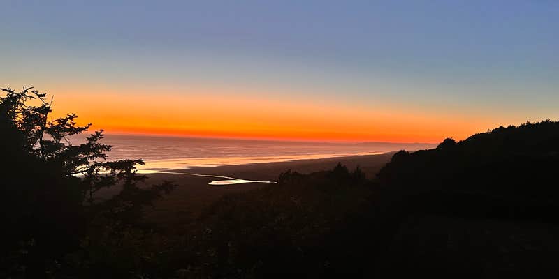 Camper submitted image from Pacific Beach Resort and Conference Center (Military Camping Only)