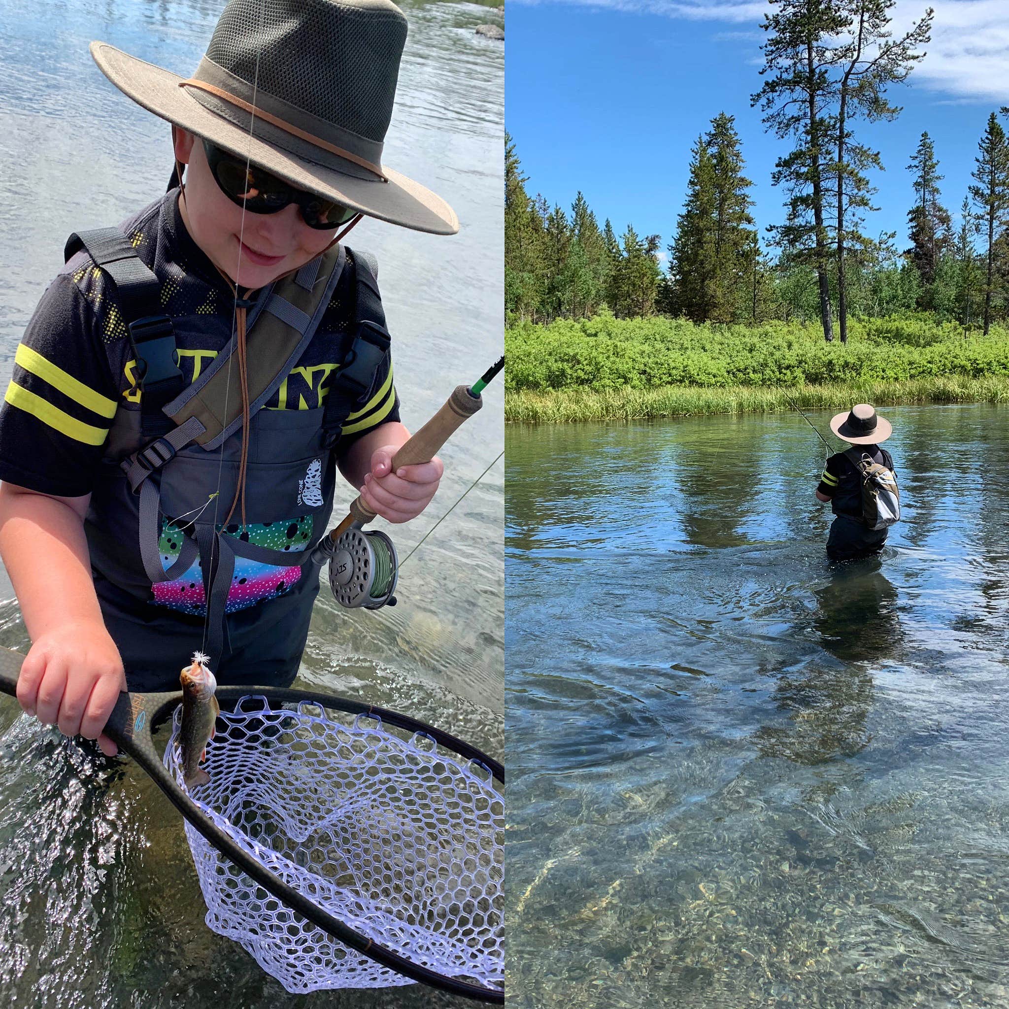 Camper submitted image from Buffalo (idaho) - 4