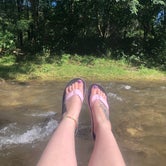 Review photo of Lazy D Campground and Trail Rides by Nicole L., July 30, 2019