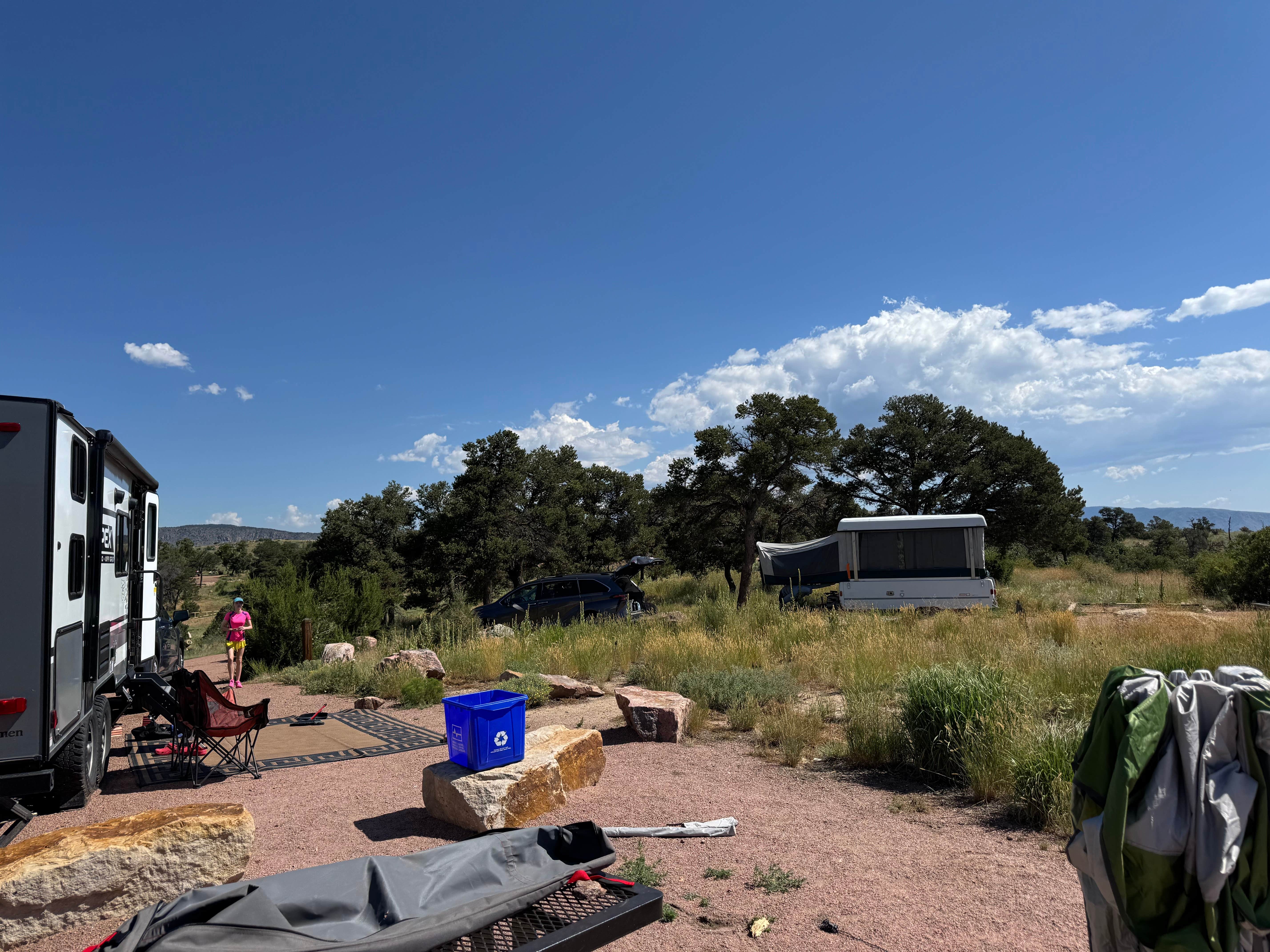 Mindy R.'s photo at East Ridge Campground - Royal Gorge near Rockvale, CO