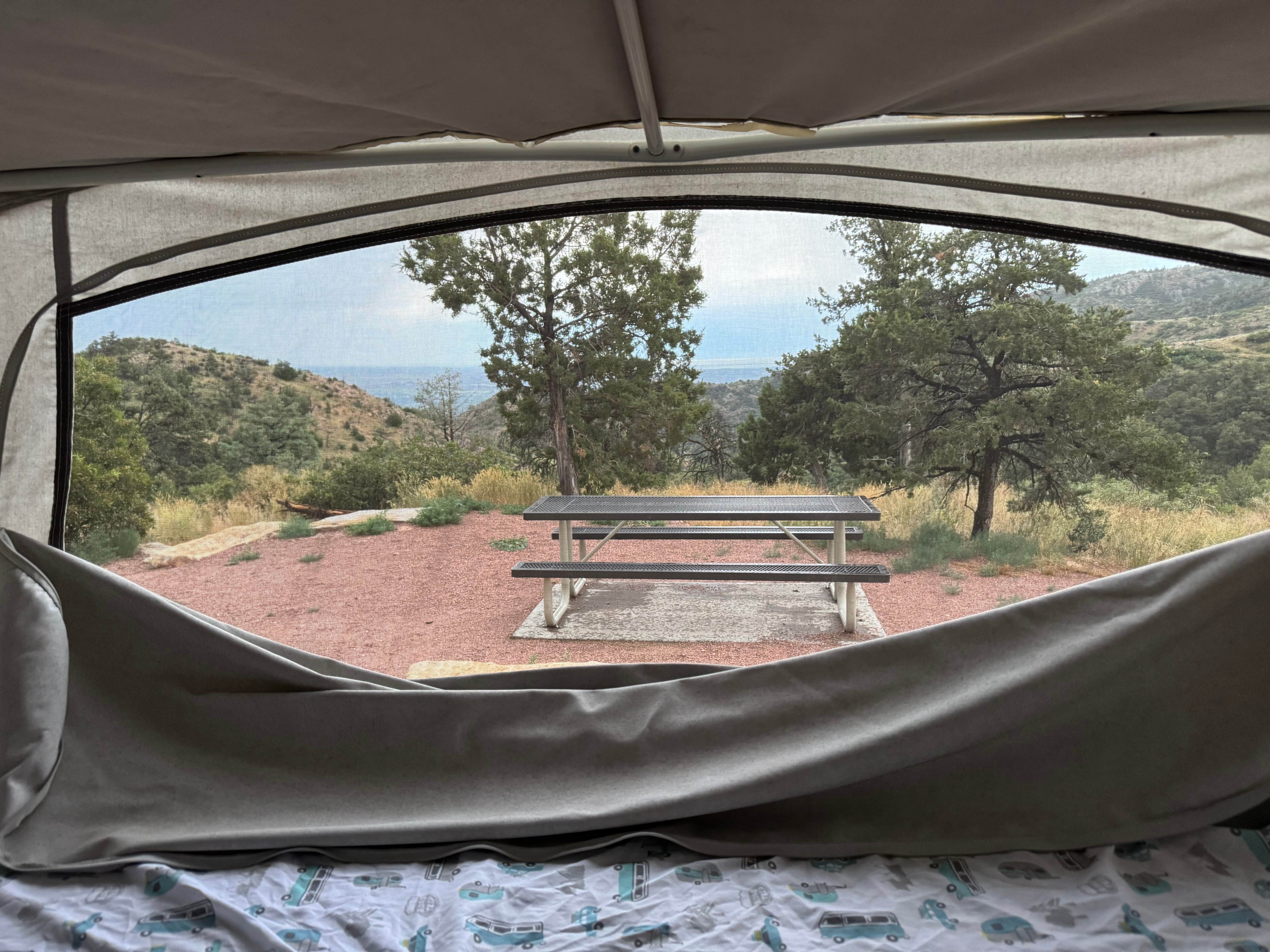 Camper-submitted photo at East Ridge Campground - Royal Gorge near Cañon City, CO