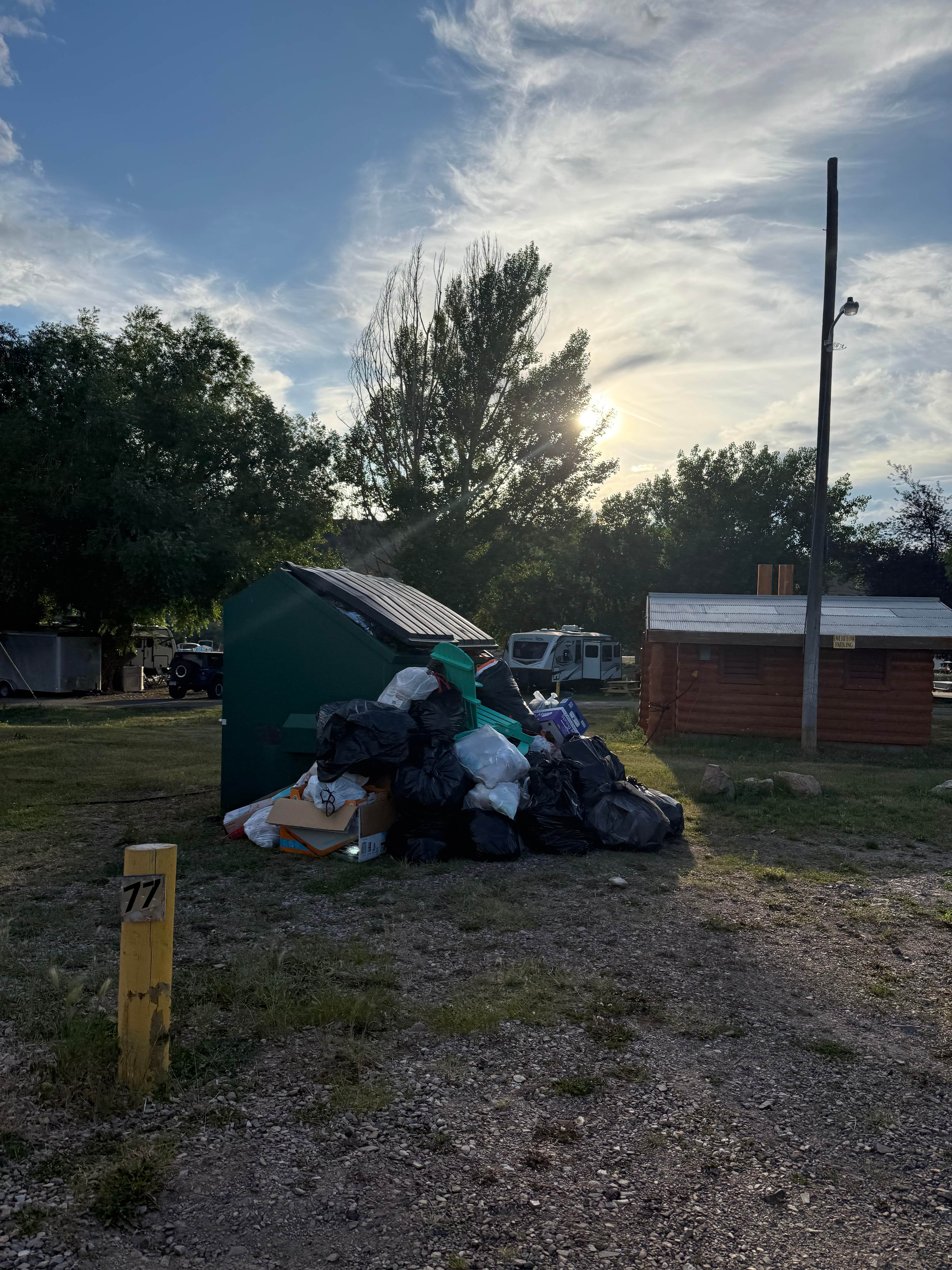 Brian C.'s photo at Kim's Marina & RV Resort near Helena National Forest