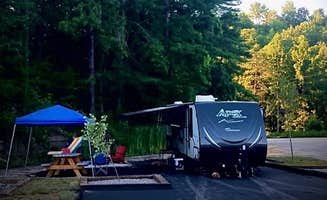 The Dyrt's photo at Cumberland Falls RV Resort near Laurel River Lake
