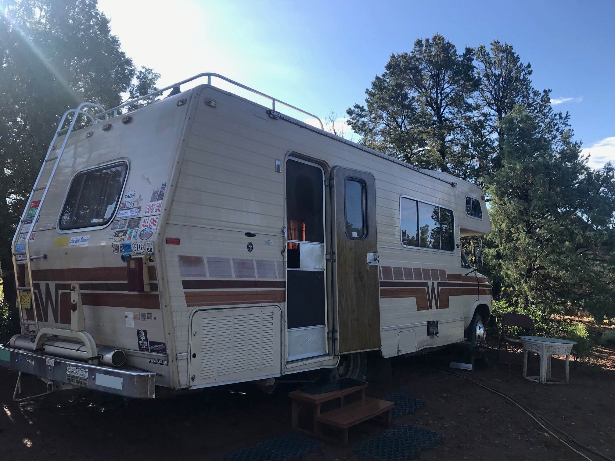 Campsites