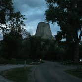 Review photo of Belle Fourche Campground at Devils Tower — Devils Tower National Monument by Danielle B., July 30, 2019