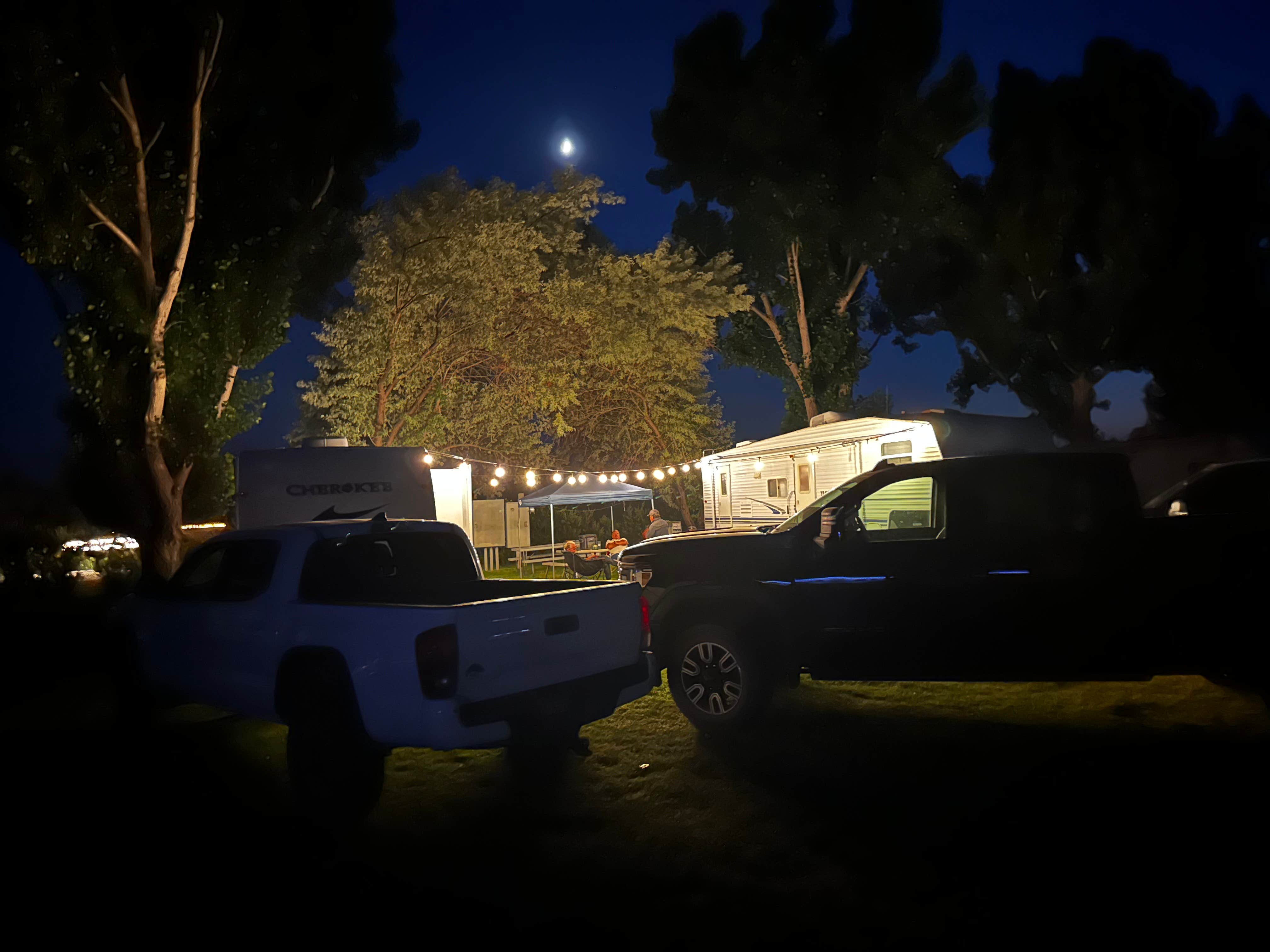 Camper submitted image from Heise Hot Springs - 1