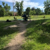 Review photo of Belle Fourche Campground at Devils Tower — Devils Tower National Monument by Danielle B., July 30, 2019