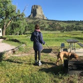 Review photo of Belle Fourche NP Campground by Danielle B., July 30, 2019