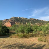 Review photo of Palo Duro Canyon State Park Campground by Steve & Ashley  G., July 30, 2019