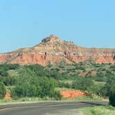 Review photo of Juniper Campground — Palo Duro Canyon State Park by Steve & Ashley  G., July 30, 2019