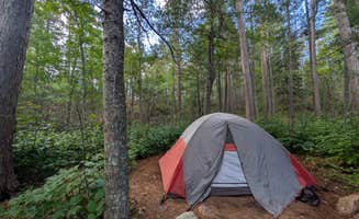 Amy G.'s photo at BWCA Entry Point: 6 - Slim Lake - Campsite 2031 near Crane Lake, MN