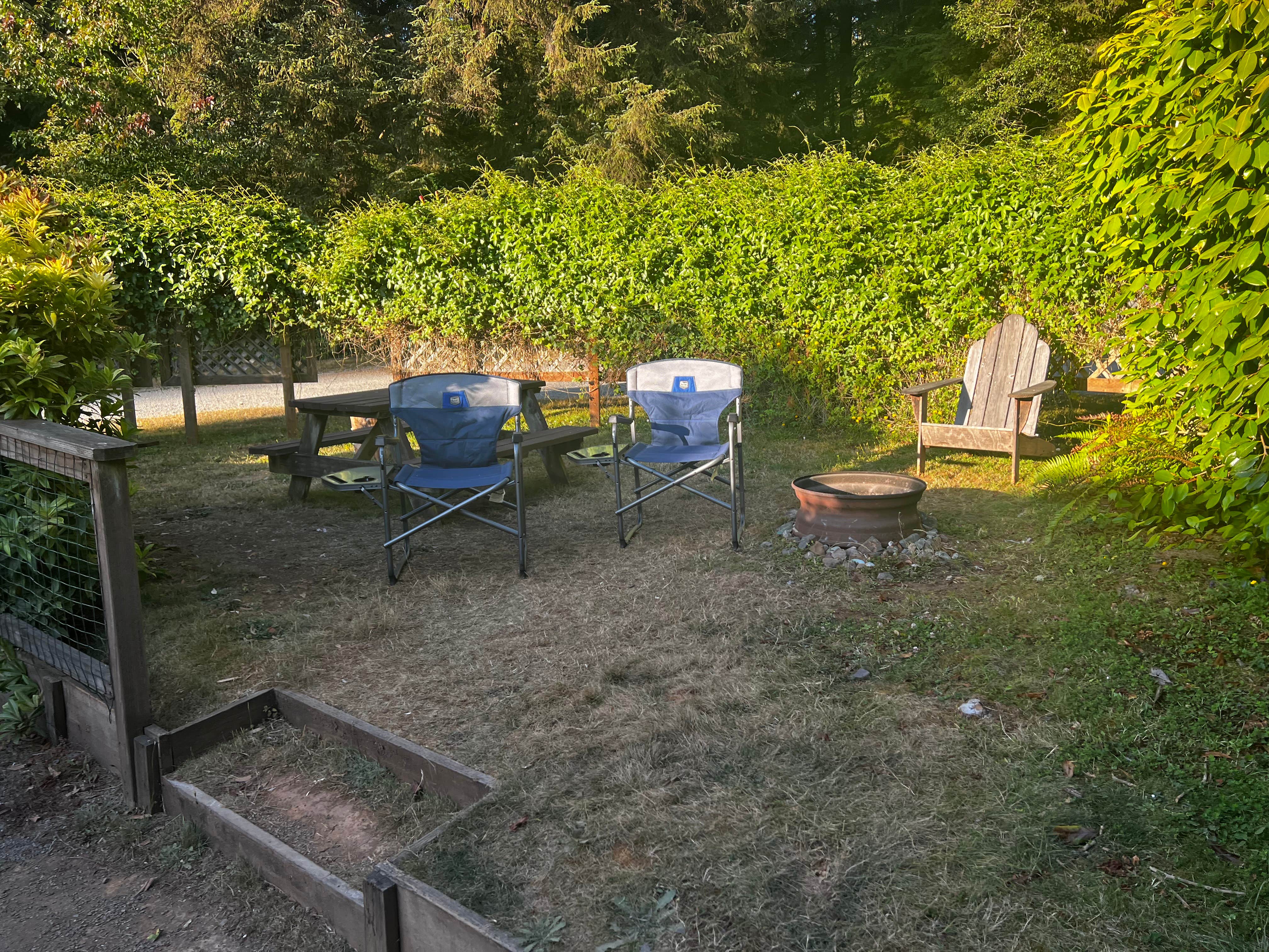 Camper-submitted photo at Azalea Glen RV Park & Campground near Trinidad, CA