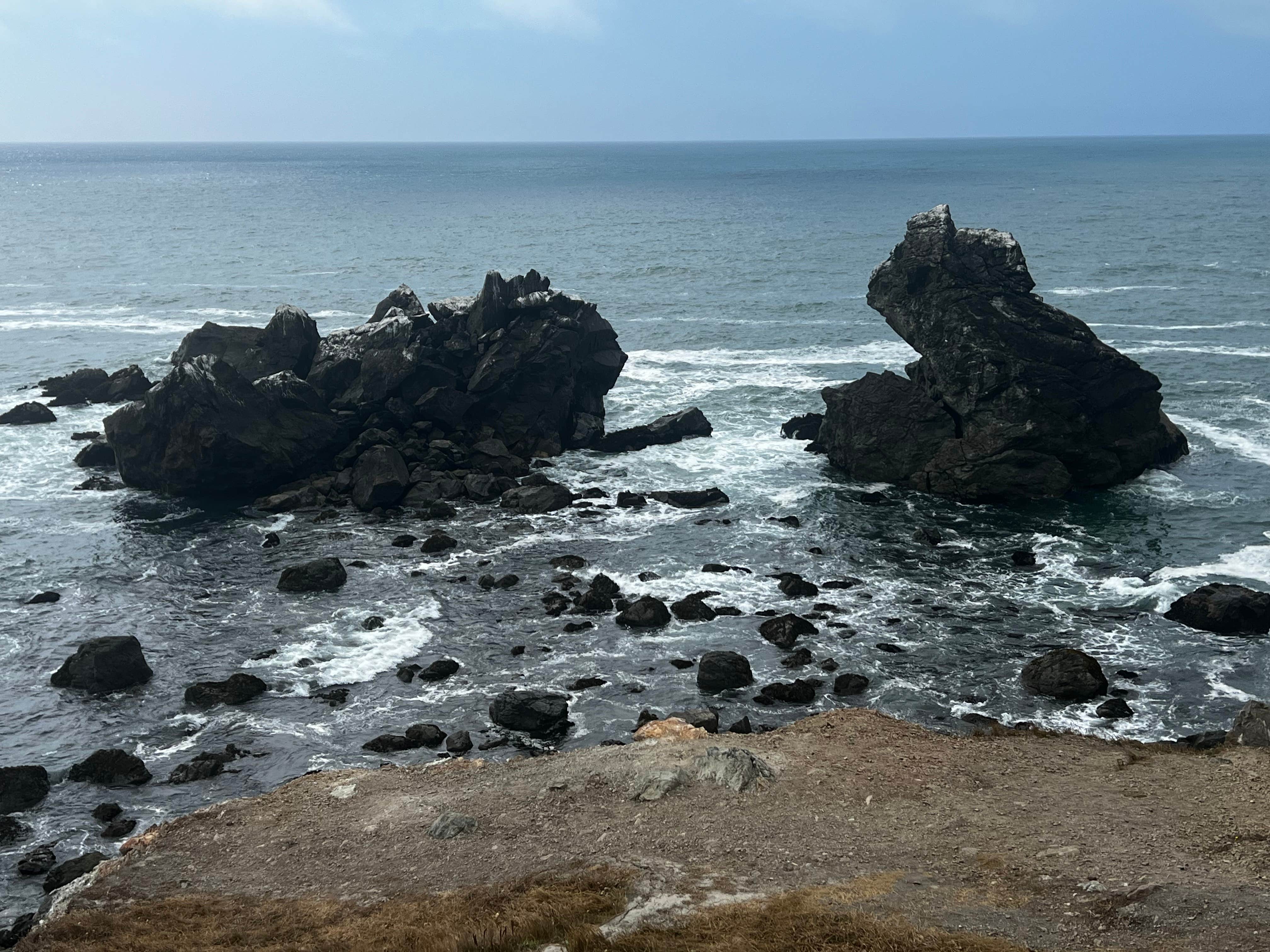 Camper-submitted photo at Azalea Glen RV Park & Campground near Trinidad, CA