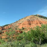 Review photo of Juniper Campground — Palo Duro Canyon State Park by Steve & Ashley  G., July 30, 2019