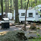 Review photo of Boulder Woods Campground by Erik W., July 21, 2025