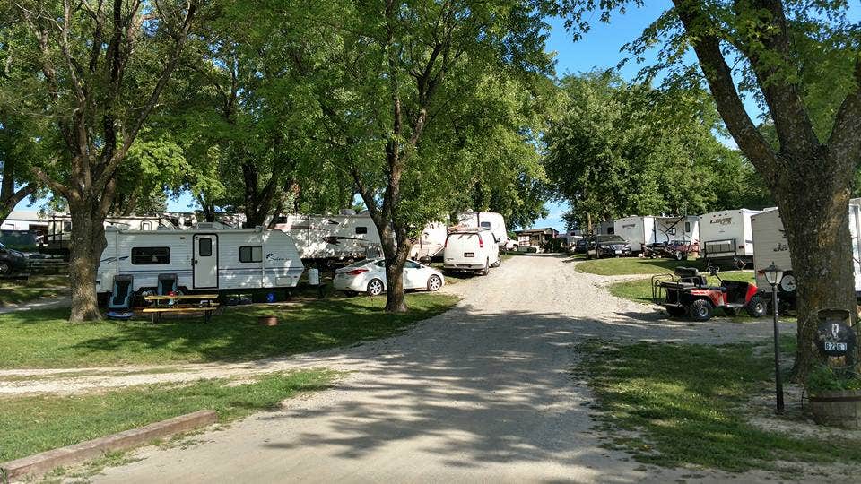 Erik W.'s photo at Beyonder Getaway at Sleepy Hollow near Shellsburg, IA