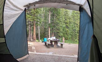 Christina K.'s photo at Guanella Pass Campground near Silver Plume, CO