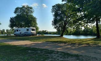 Erik W.'s photo at Duck Haven Campground near West Point, IA