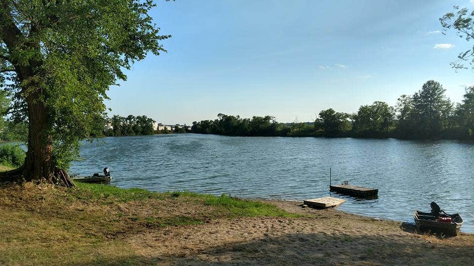 Camper submitted image from Duck Haven Campground - 5