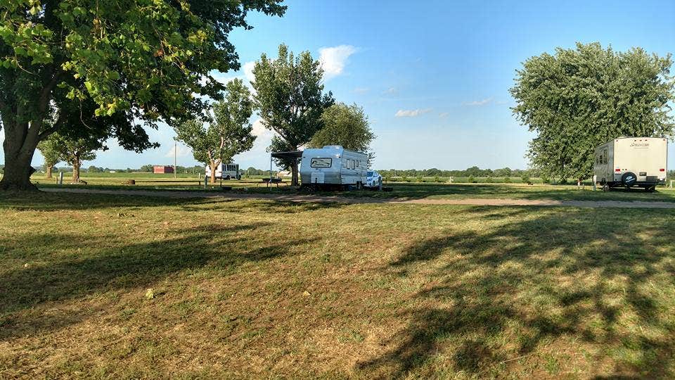 Camper-submitted photo at Duck Haven Campground near Montrose, IA
