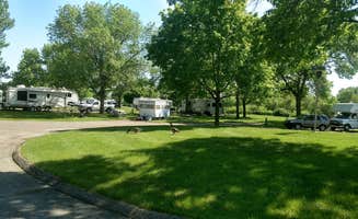 Erik W.'s photo at Adventureland Campground near Granger, IA
