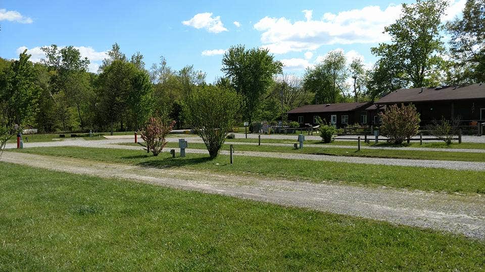 Camper-submitted photo at Cozy C RV Campground, LLC near Silex, MO