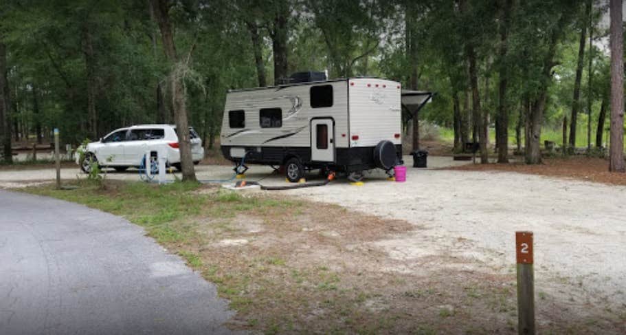 Weston S.'s photo at Silver Springs State Park Campground near Citra, FL
