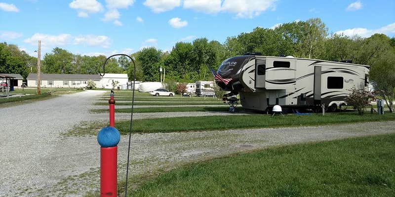 Camper submitted image from Cozy C RV Campground, LLC