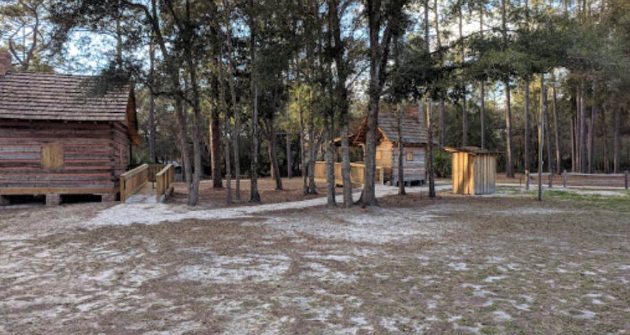 Weston S.'s photo of a cabin at Silver Springs State Park Campground near Williston, FL