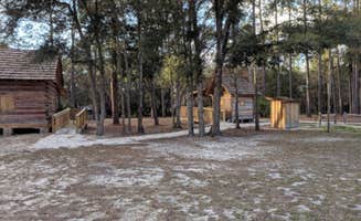 Weston S.'s photo of glamping accommodations at Silver Springs State Park Campground near Homosassa, FL