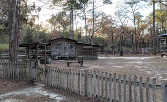 Weston S.'s photo of a cabin at Silver Springs State Park Campground near Salt Springs, FL