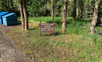Steve & Ashley G.'s photo at Tolby Campground — Cimarron Canyon State Park near Ute Park, NM