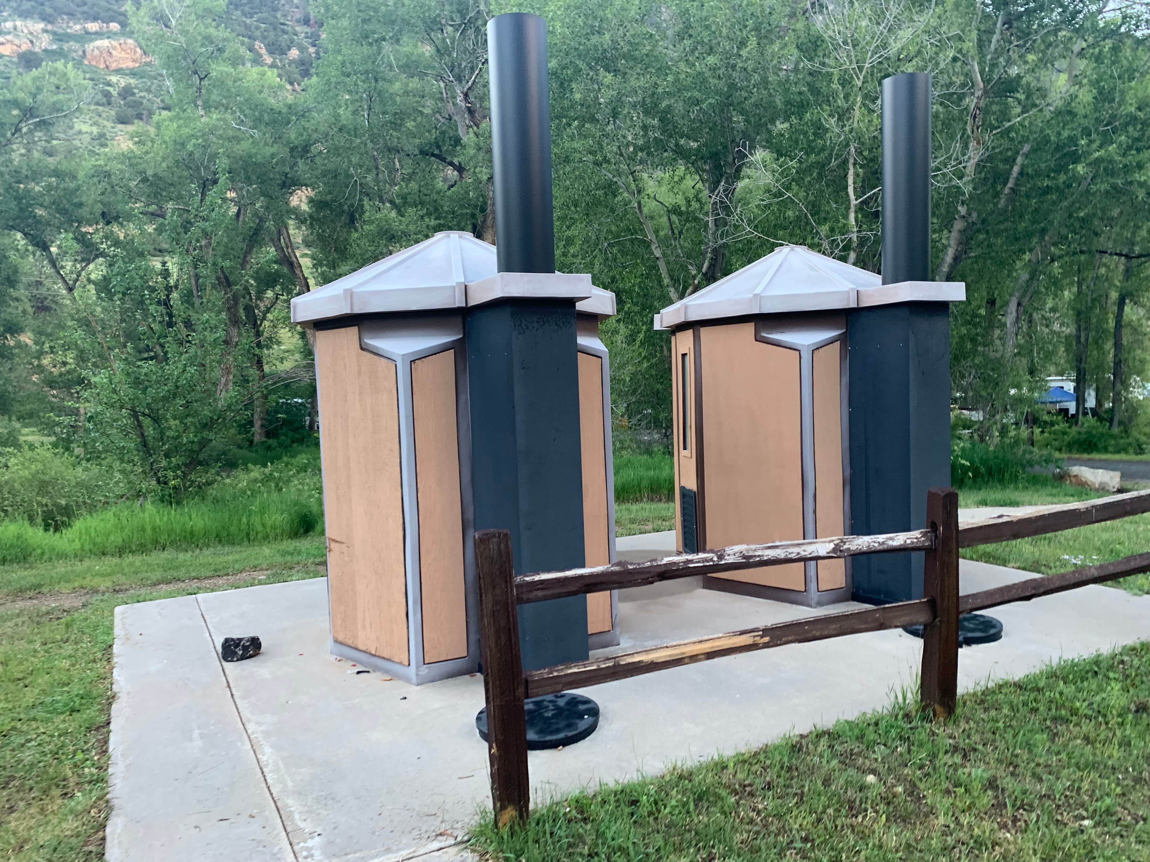 Camper submitted image from Tolby Campground — Cimarron Canyon State Park - 3
