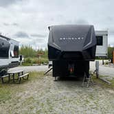 Review photo of Moose Crossing RV & Food Truck Park by MickandKarla W., July 22, 2025