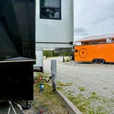 Review photo of Moose Crossing RV & Food Truck Park by MickandKarla W., July 22, 2025