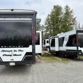 Review photo of Moose Crossing RV & Food Truck Park by MickandKarla W., July 22, 2025