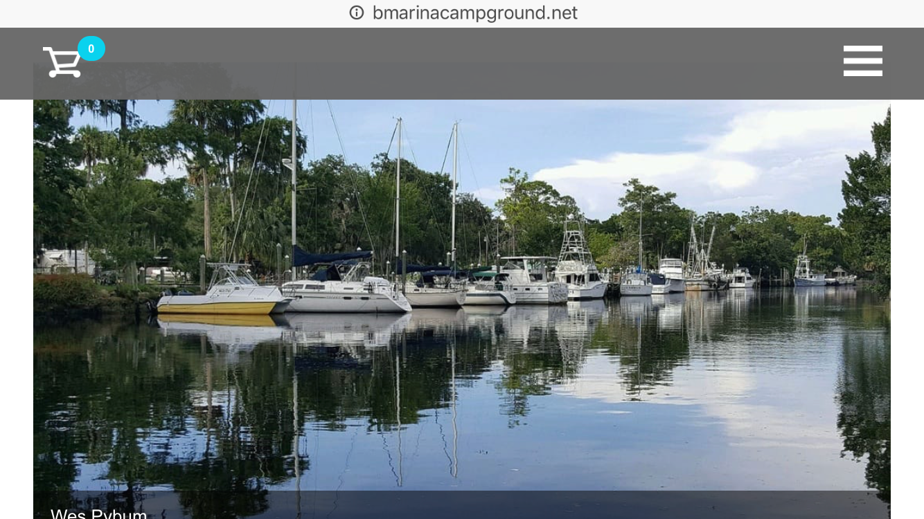 B's Marina & Campground | Yankeetown, FL