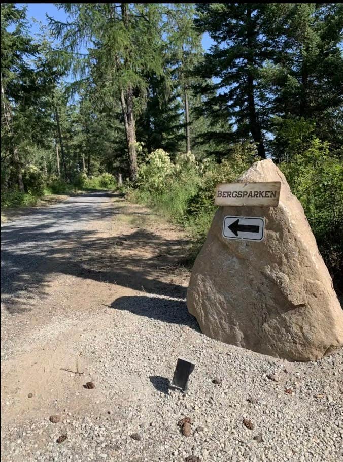 Camper-submitted photo at Bergsparken RV Park near Spokane Valley, WA