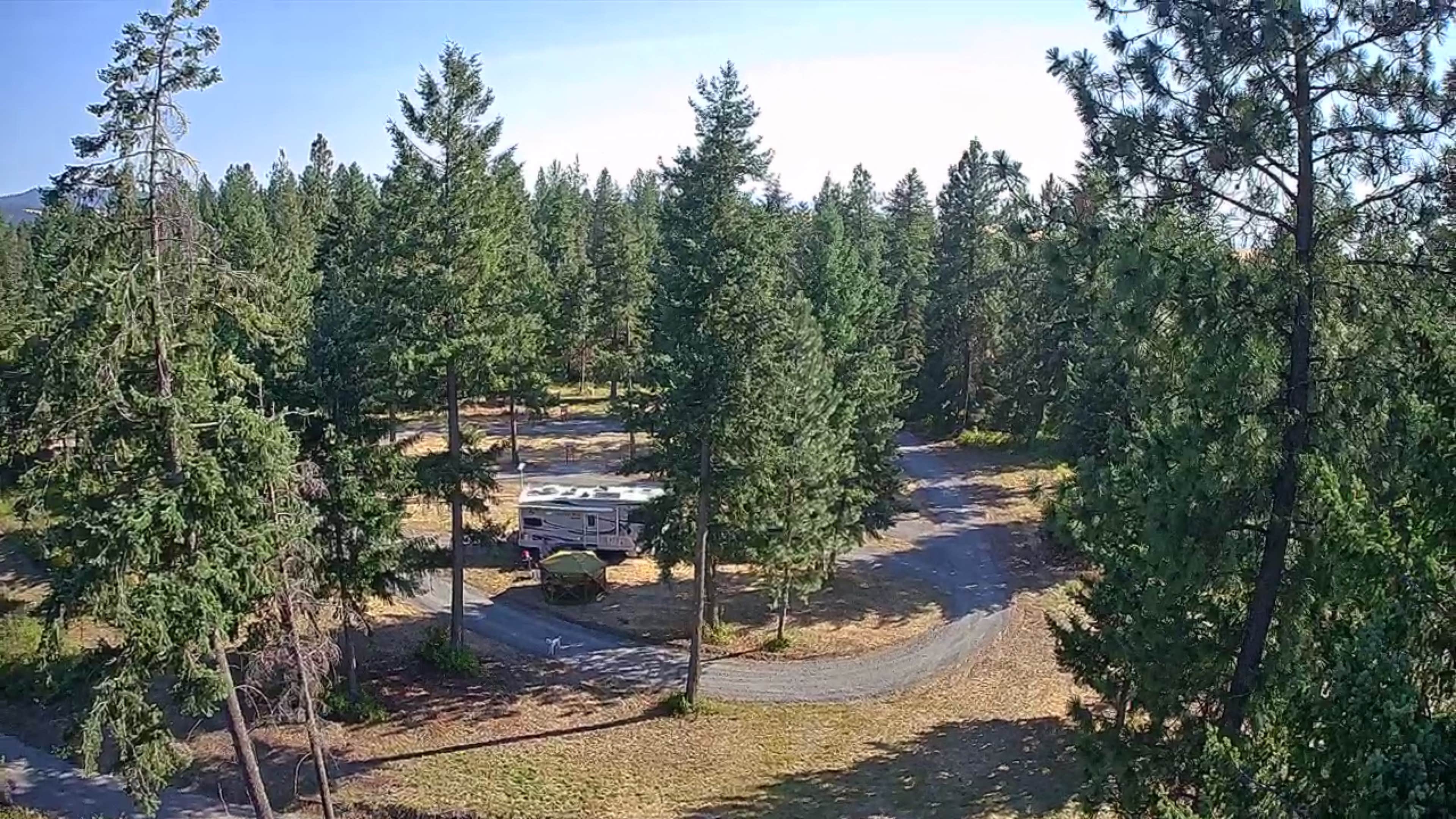 Camper-submitted photo at Bergsparken RV Park near Spokane Valley, WA