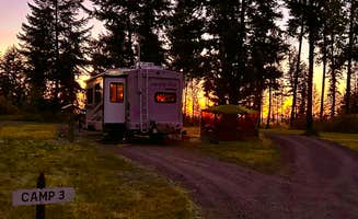 Bill B.'s photo at Bergsparken RV Park near Spokane, WA