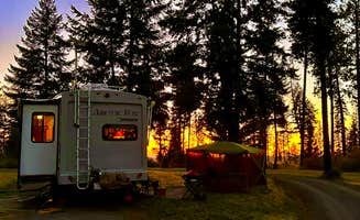Bill B.'s photo at Bergsparken RV Park near Airway Heights, WA