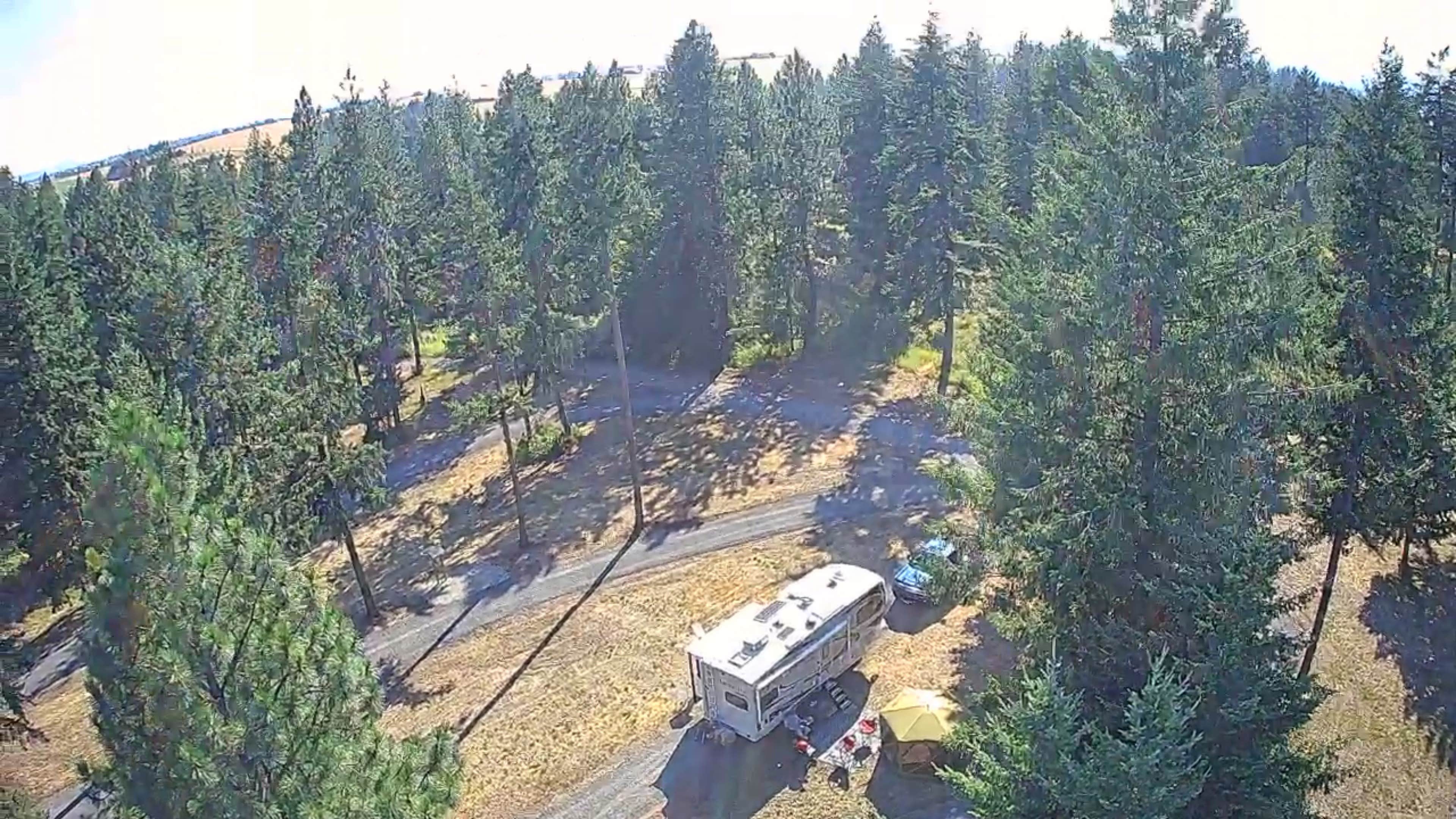 Camper-submitted photo at Bergsparken RV Park near Spokane Valley, WA