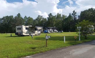 Weston S.'s photo at Thousand Trails Three Flags near Bushnell, FL