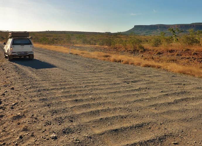 Camper submitted image from Yamcolo Reservoir Dispersed Camping and Boat Ramp - 1