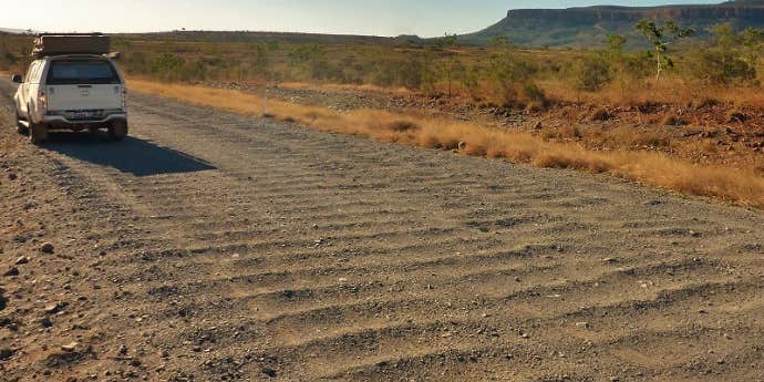Camper submitted image from Yamcolo Reservoir Dispersed Camping and Boat Ramp