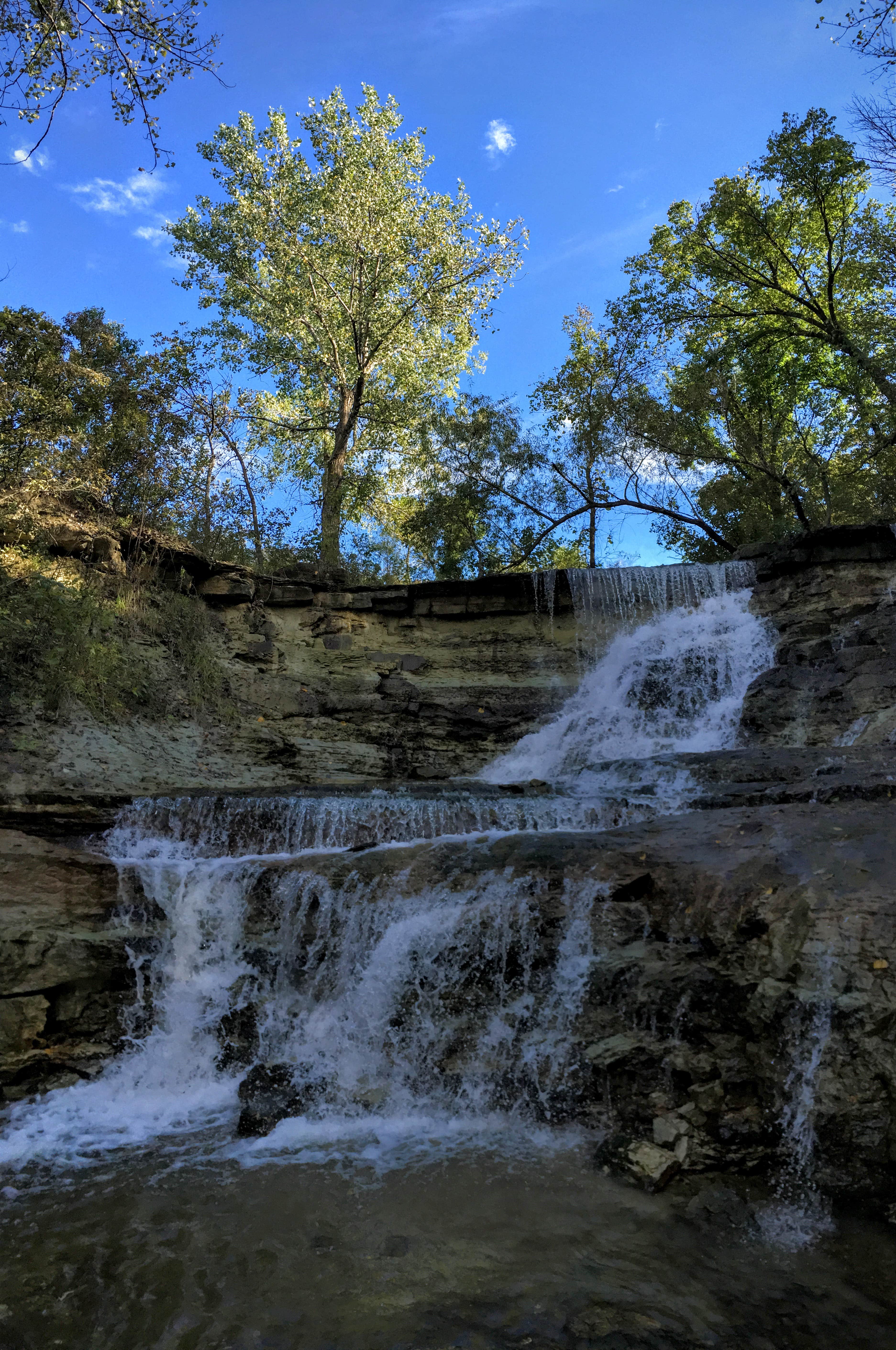 Camper-submitted photo at Chase State Fishing Lake near Strong City, KS