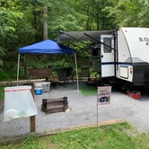 Review photo of Greenbrier State Park Campground by Laure D., July 30, 2019