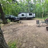 Review photo of Sand Lake Campground — Manistee National Forest by Don B., July 23, 2025