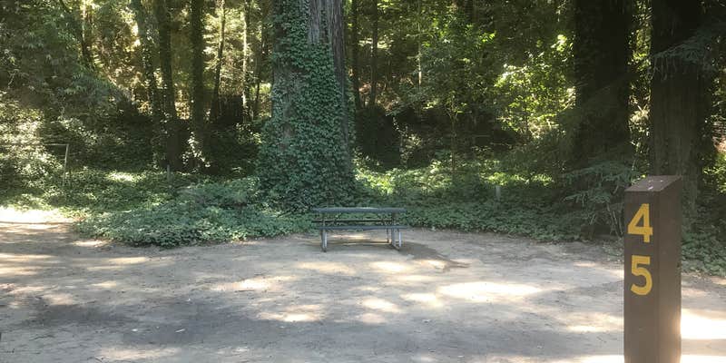 Camper submitted image from Parker's Resort